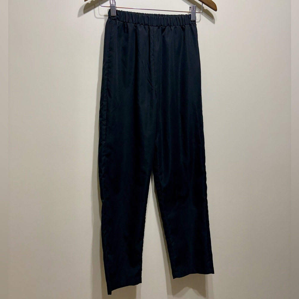 ✨$8 CLEAR-OUT✨ SHEIN Kids Formal High Rise Waist Dress Pants Bottoms Black